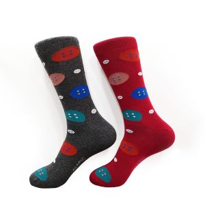 Calcetines Botones