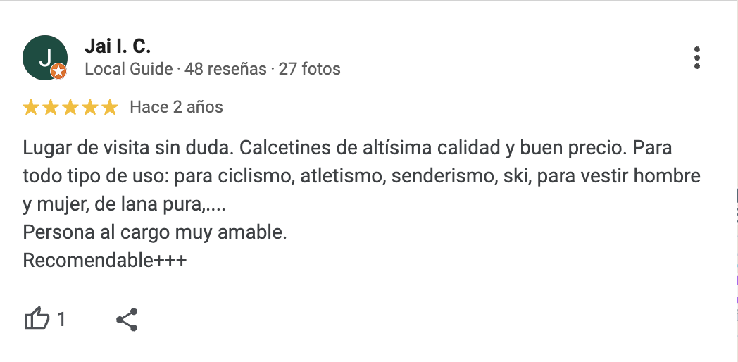 Alarvi Tienda de Calcetines Online 25 Calcetines Alarvi Opiniones 02