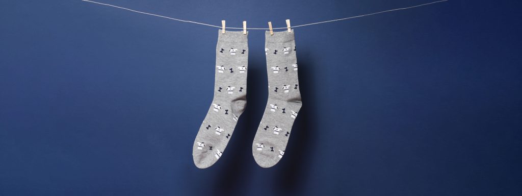 Alarvi Tienda de Calcetines Online 40 azulesperros