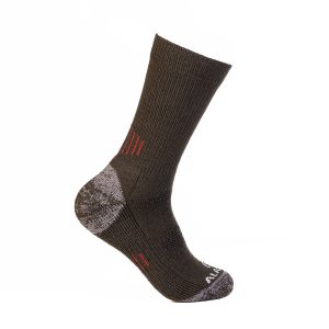 Alarvi Tienda de Calcetines Online 18 Calcetín Montaña Lana Extra-Pack 2
