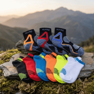 Alarvi Tienda de Calcetines Online 35 Pack Primavera Aero Sport (4 Pares)