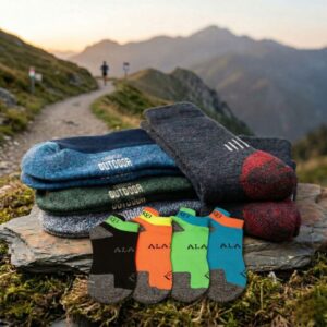 PACK TODO TERRENO "PRO" (Edición 6 Pares)