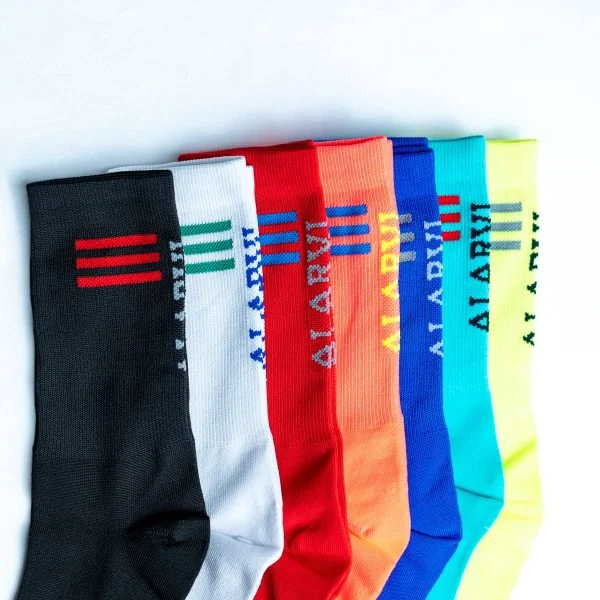 Pack Ciclismo "La Grupeta" (4 Pares) 3 Pack Ciclismo "La Grupeta" (4 Pares) - Imagen 3