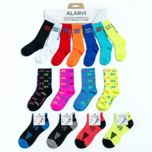 Pack Ciclismo "La Grupeta" (4 Pares)
