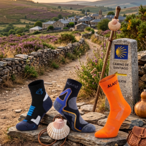 Pack Camino de Santiago (3 pares) - Kit  Anti-Ampollas